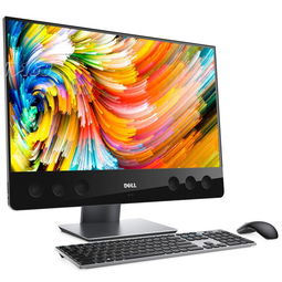 戴尔XPS 7760 R1728B一体机电脑深度评测 性能与设计的完美融合