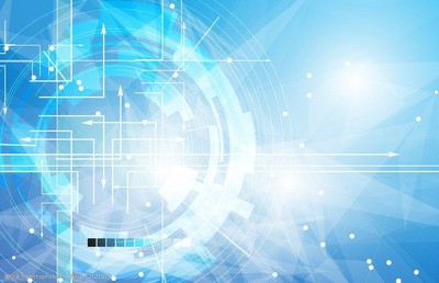 科技之光 计算机背景图片的艺术与内涵